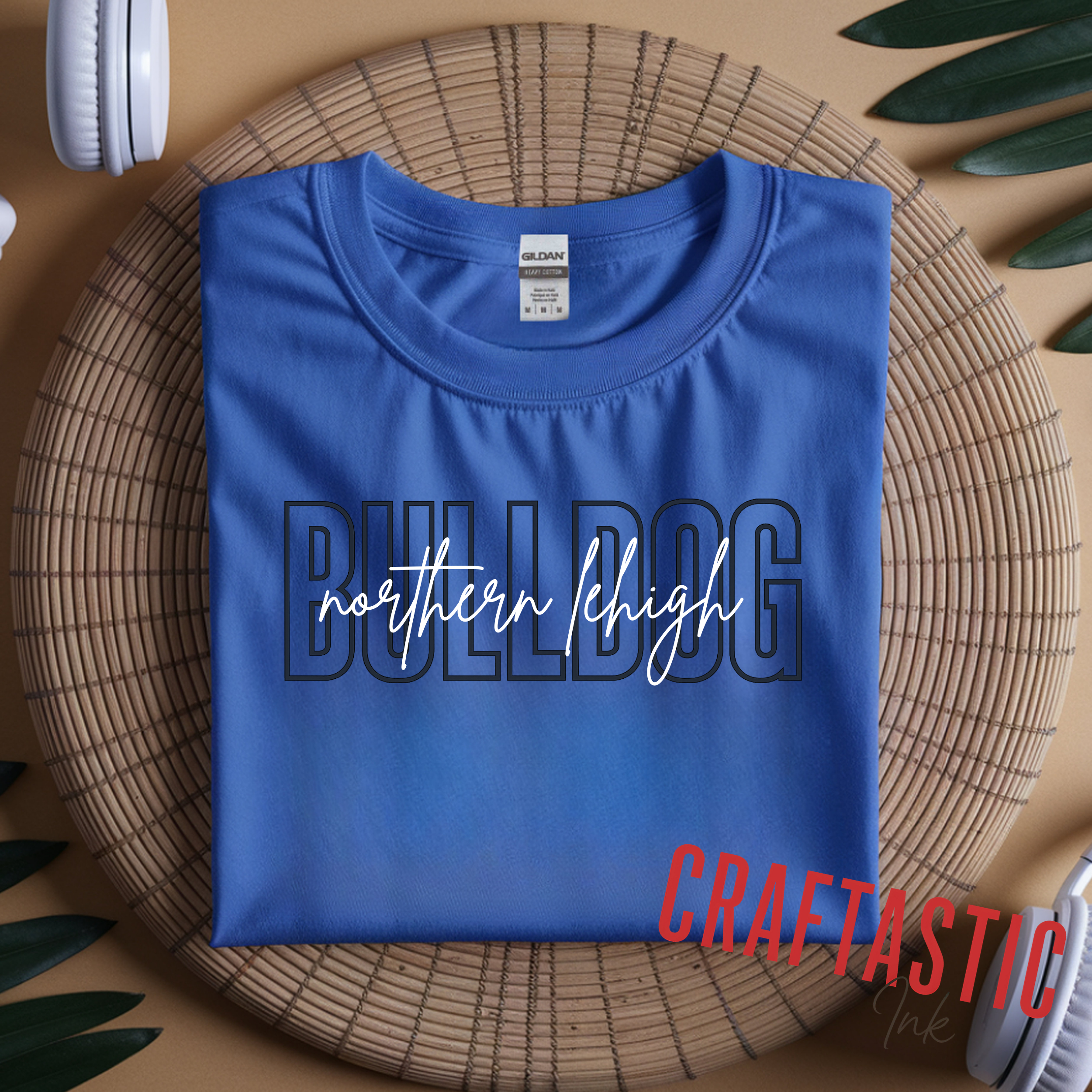 Custom Team Spirit Shirt – School Mascot Game Day Tee | Cougars, Panthers, Rovers & More-Youth Tshirts