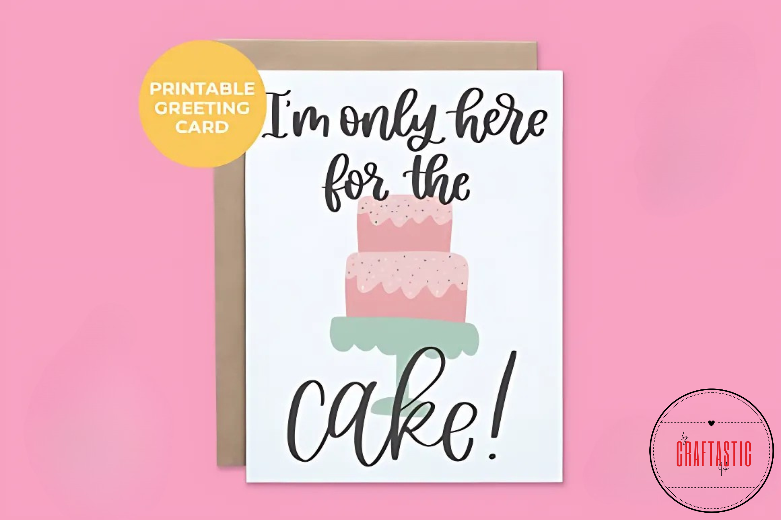 FREEBIE ALERT: Printable Birthday Card Bundle