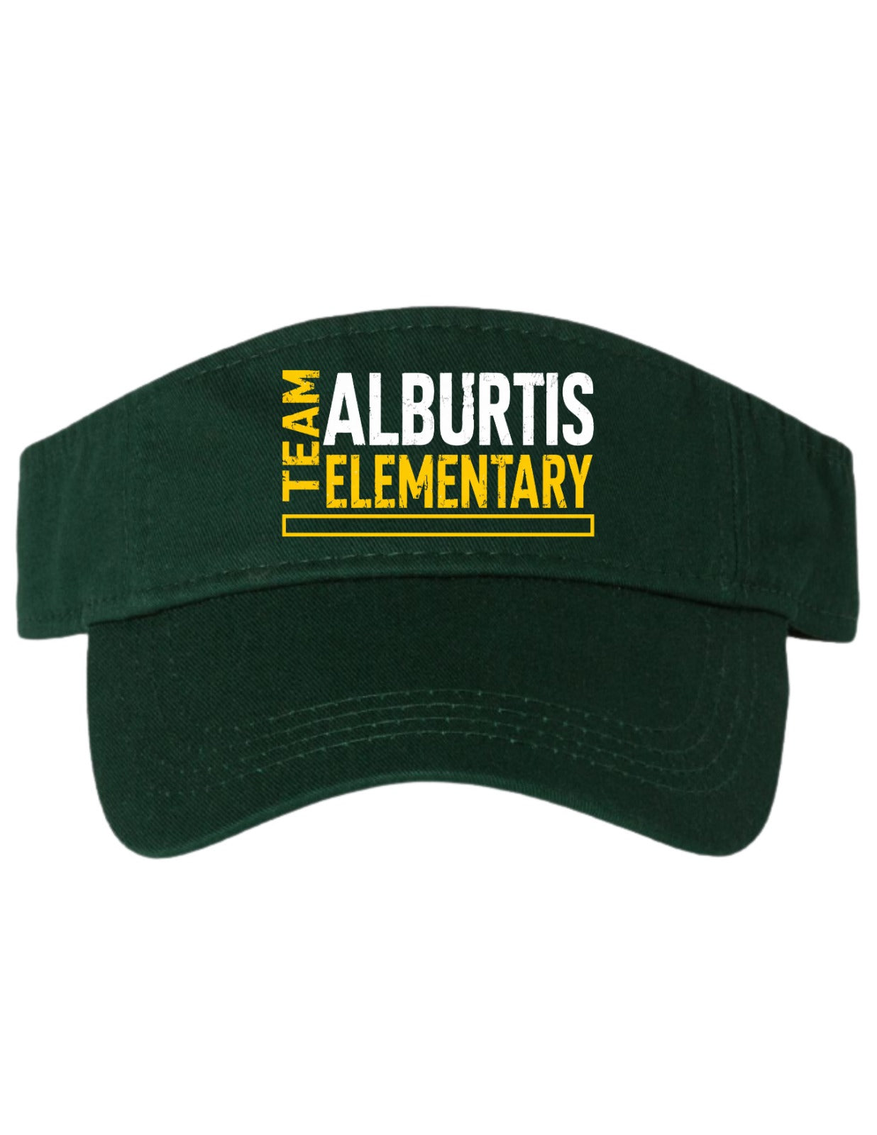Bio-Washed Visor - VC500