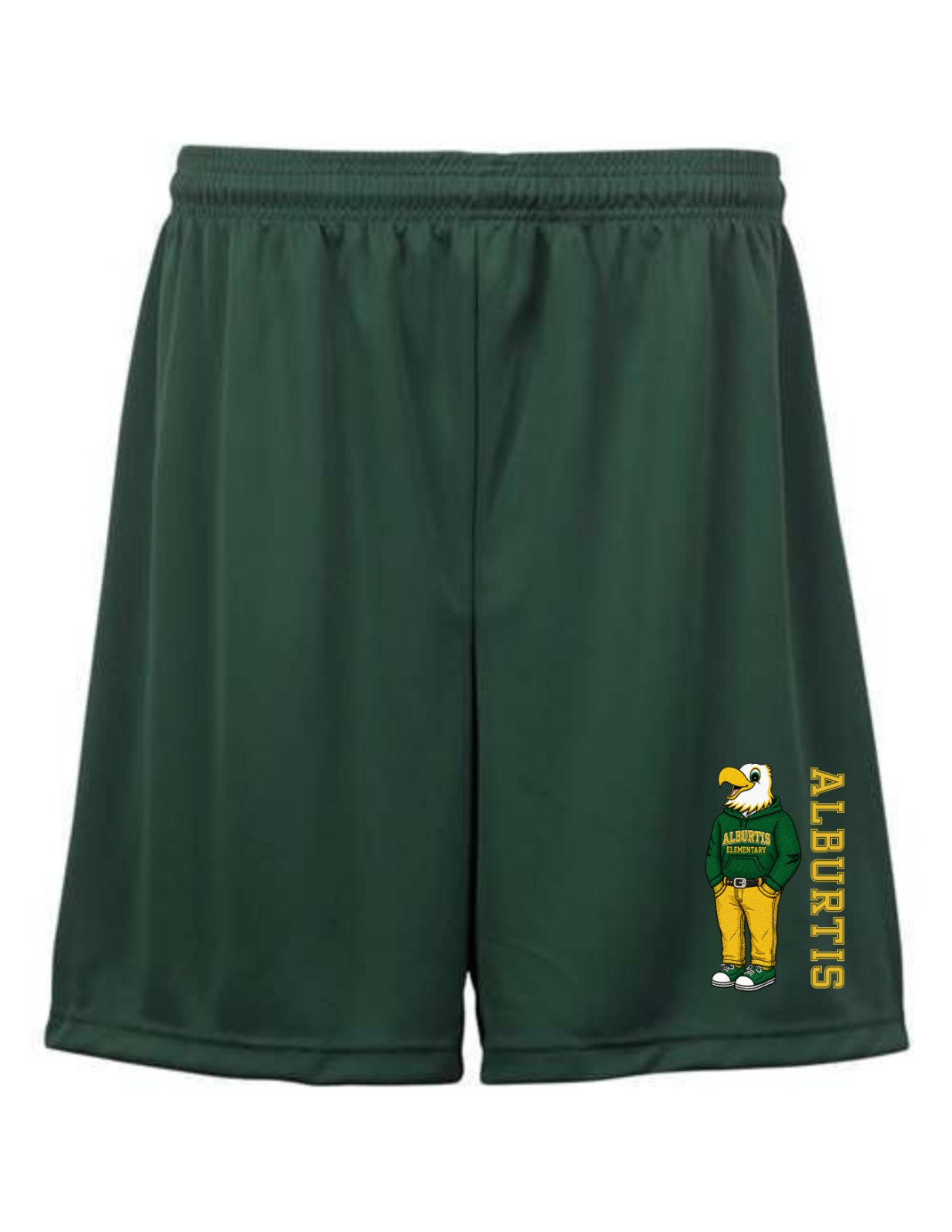 C2 Sport Youth Performance Shorts - 5229