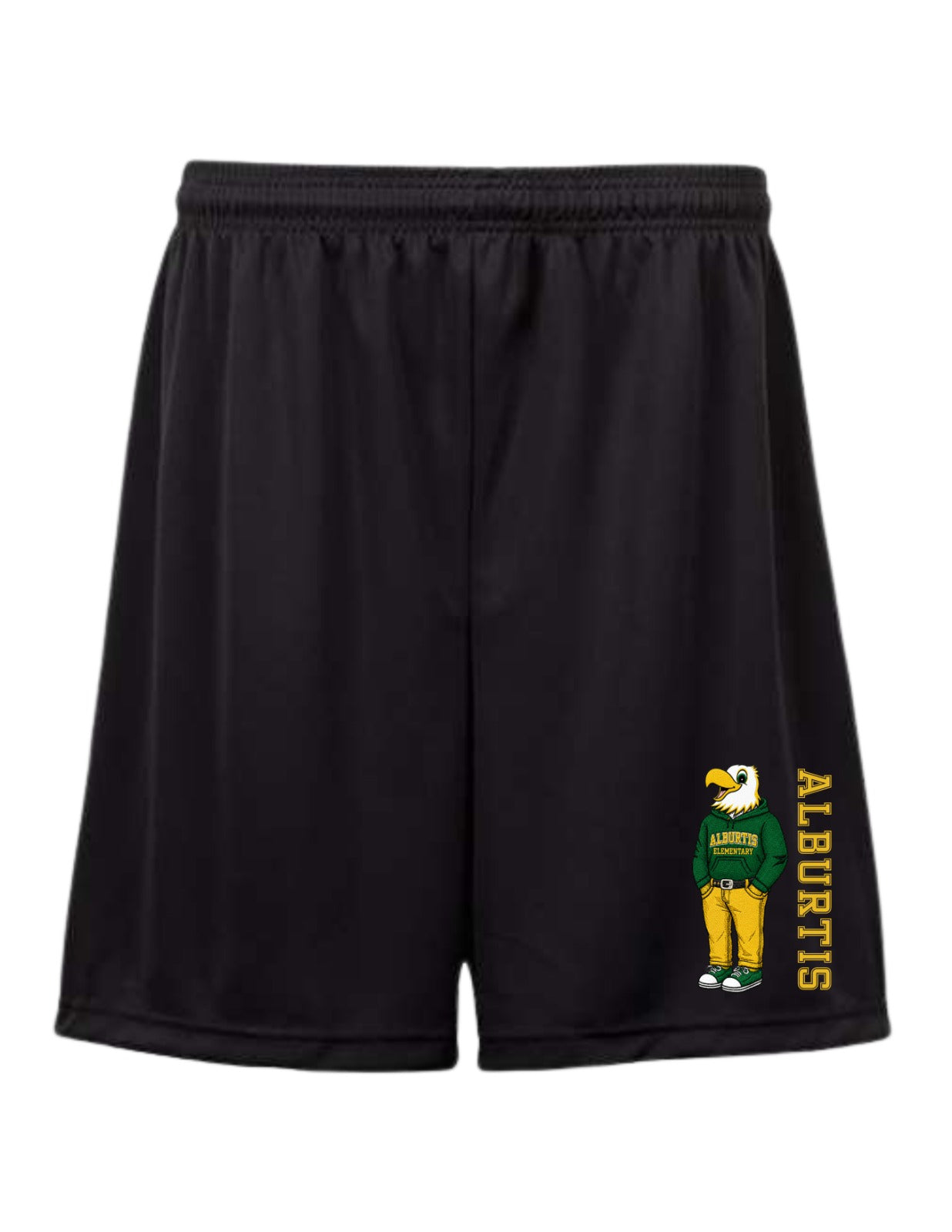 C2 Sport Youth Performance Shorts - 5229