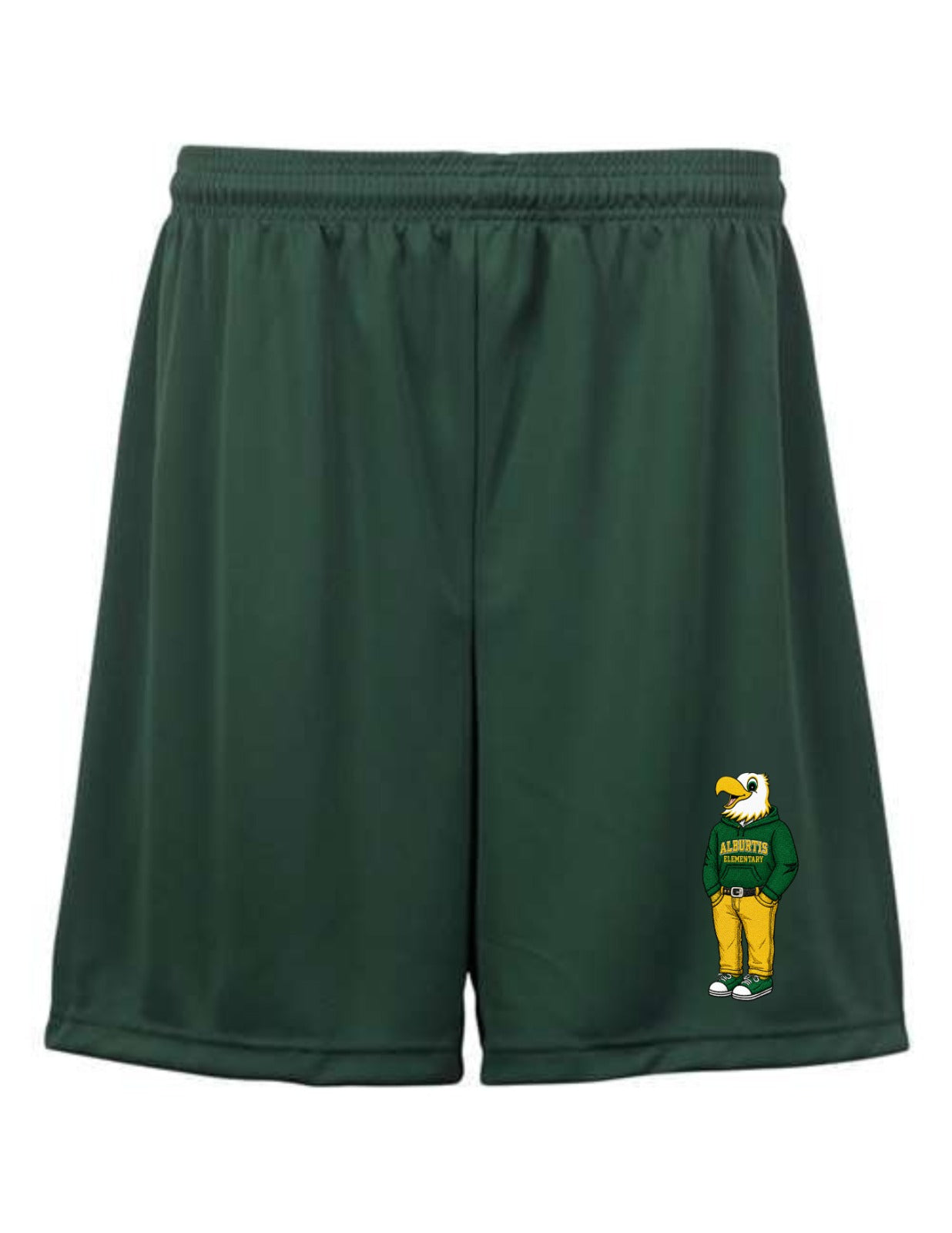 C2 Sport Youth Performance Shorts - 5229