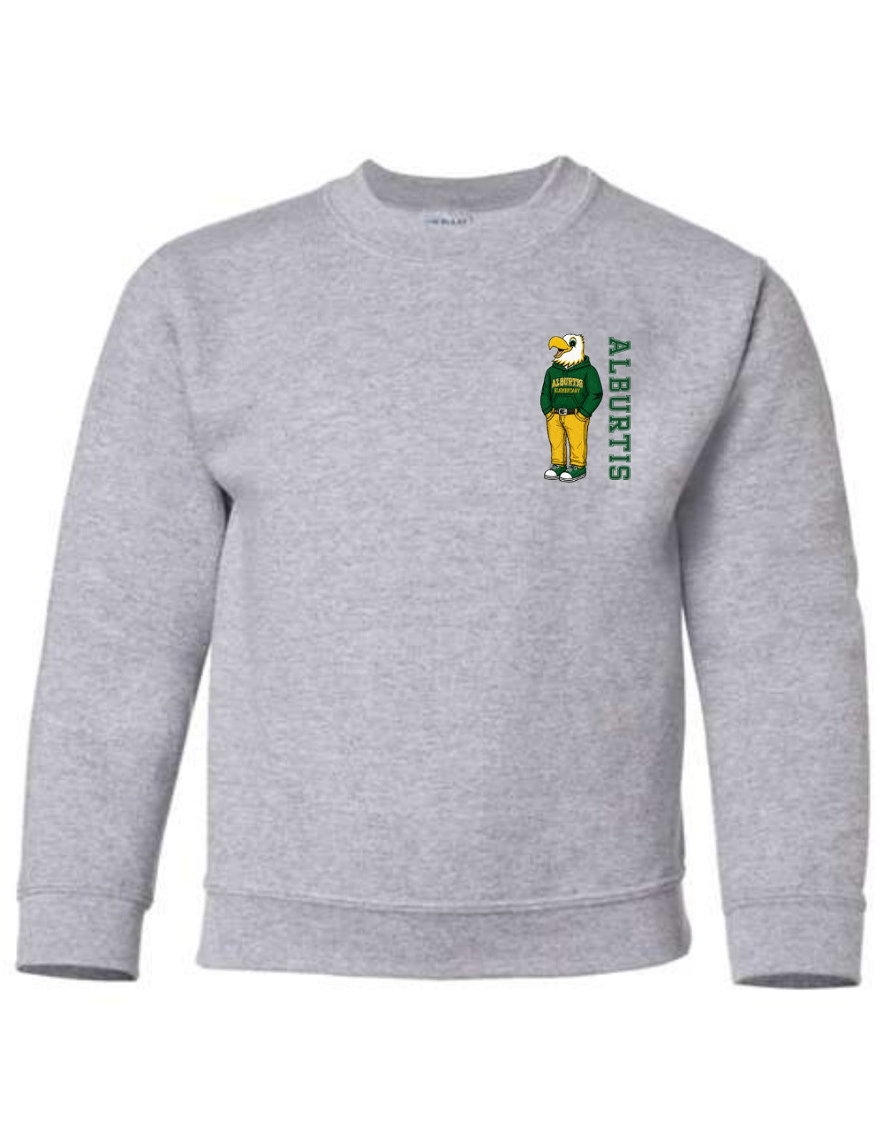Gildan Youth Heavy Blend™ Crewneck Sweatshirt - 18000B