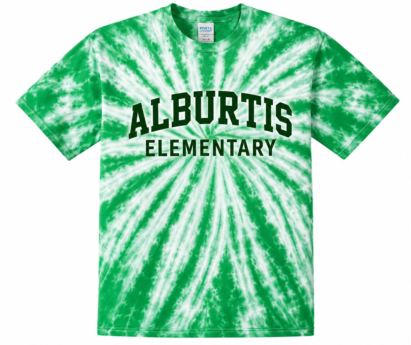 Tie-Dye Spirit T-Shirt