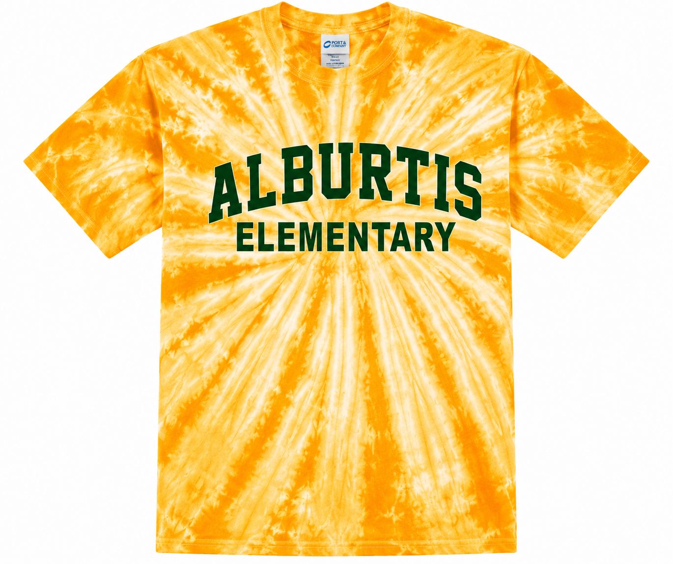 Tie-Dye Spirit T-Shirt