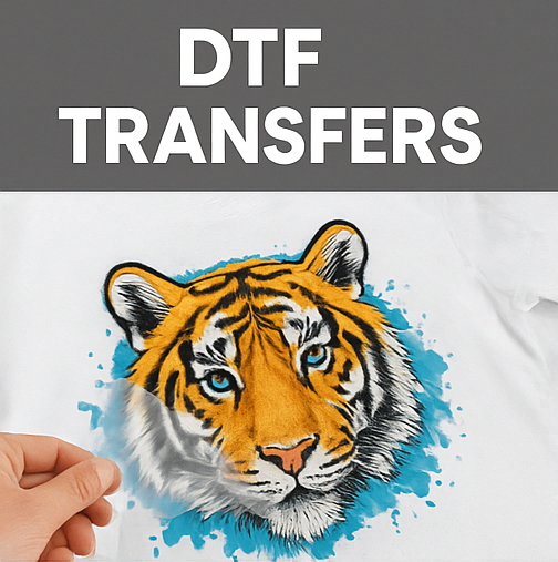 DTF Transfers