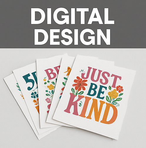 Digital Designs (SVG/PNG)