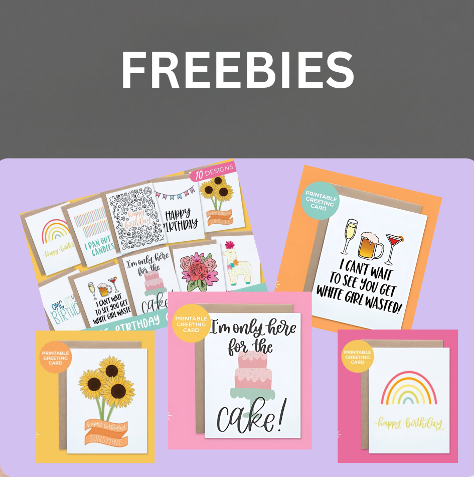 Freebies