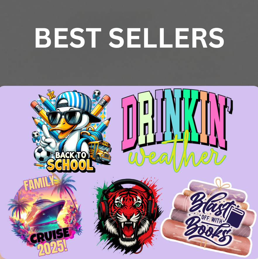 Best Sellers