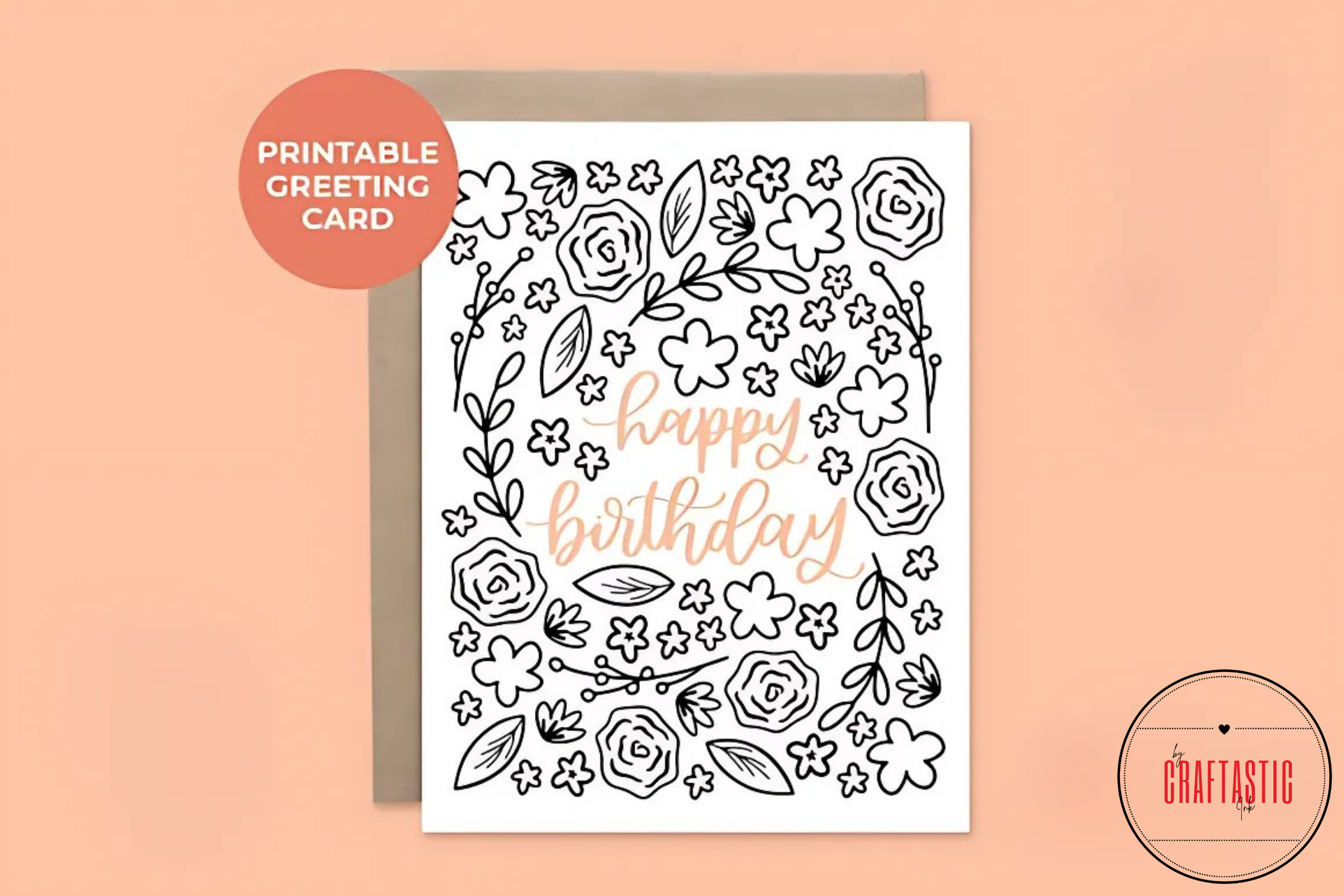 FREEBIE ALERT: Printable Birthday Card Bundle