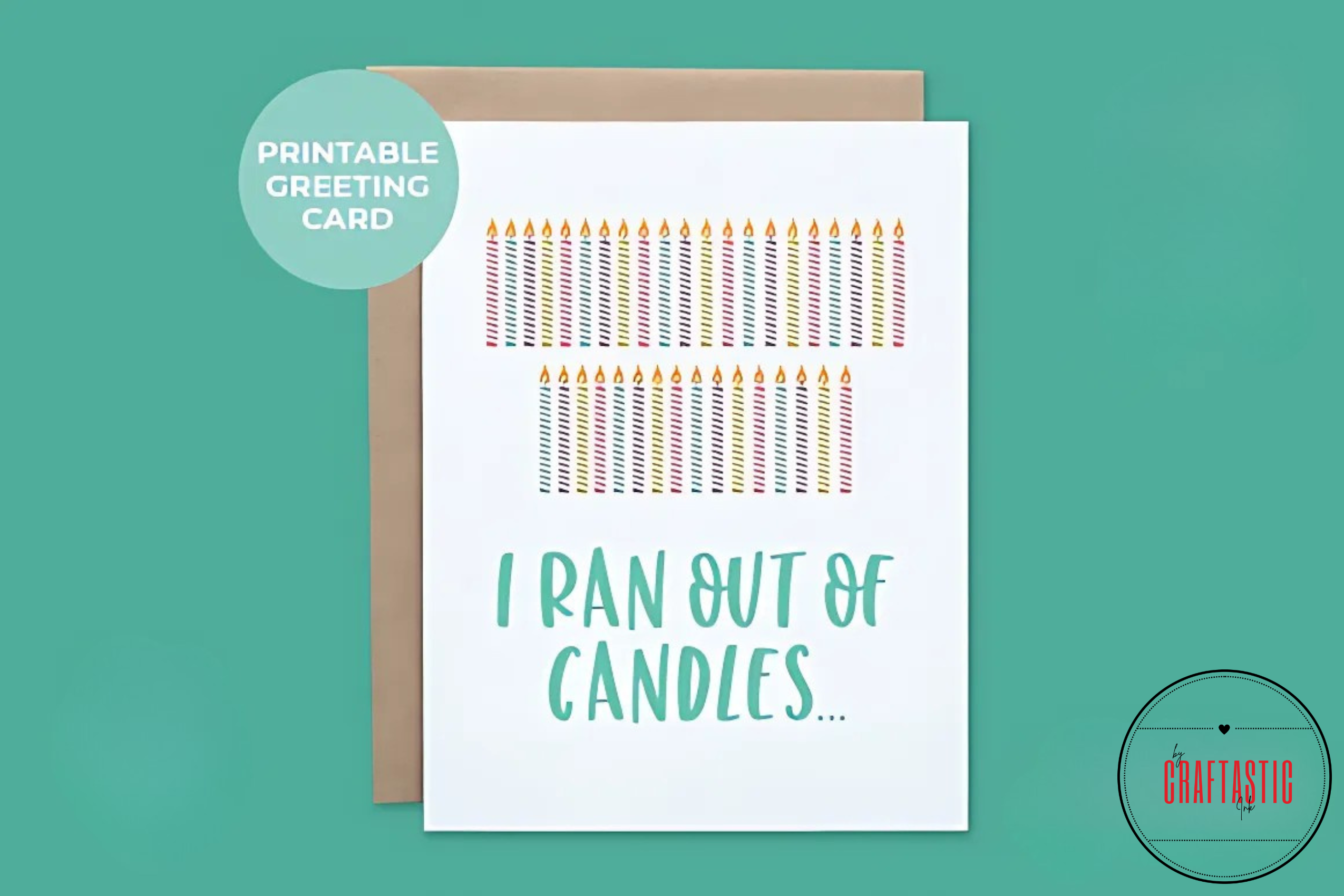 FREEBIE ALERT: Printable Birthday Card Bundle