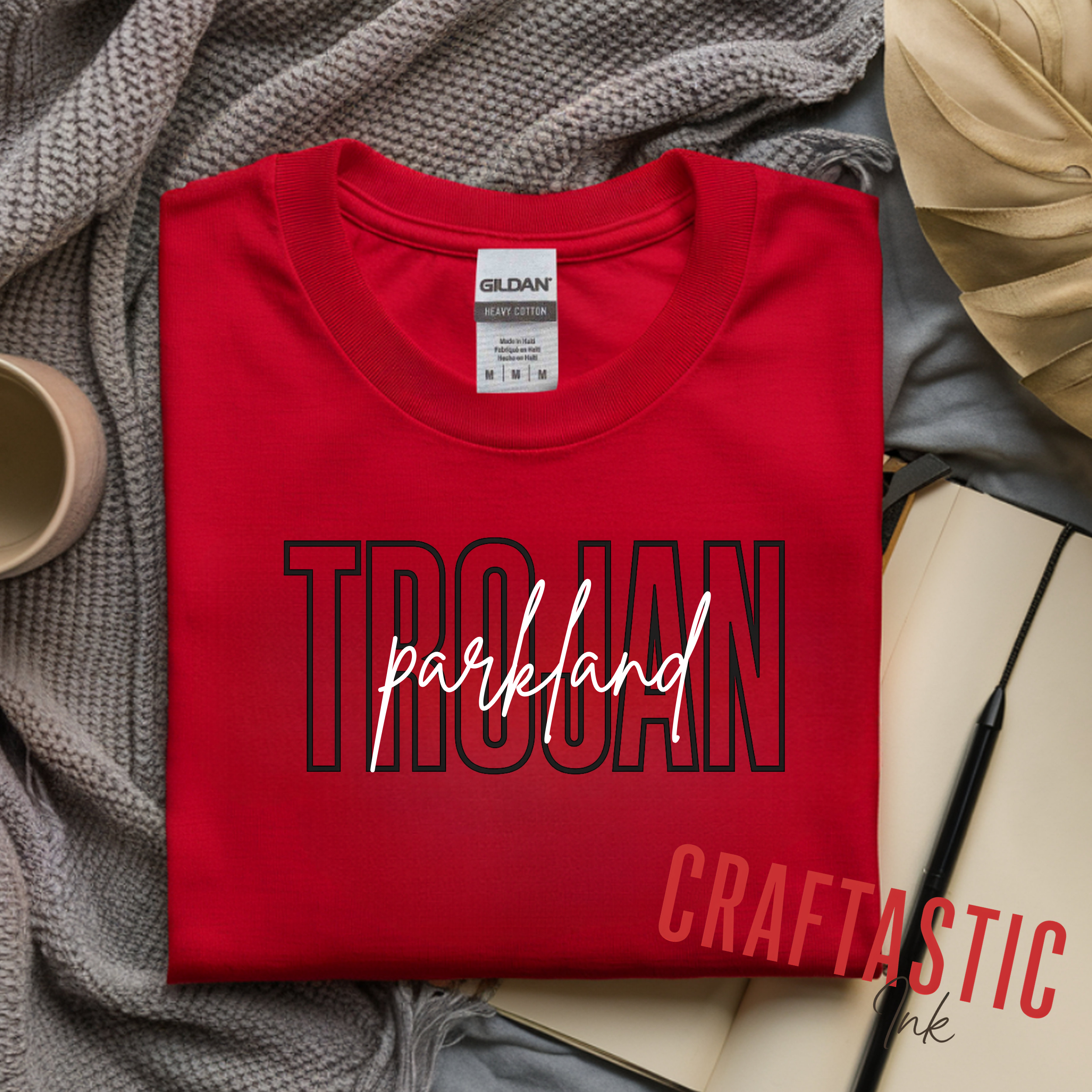 Custom Team Spirit Shirt – School Mascot Game Day Tee | Cougars, Panthers, Rovers & More-Adult Tshirt