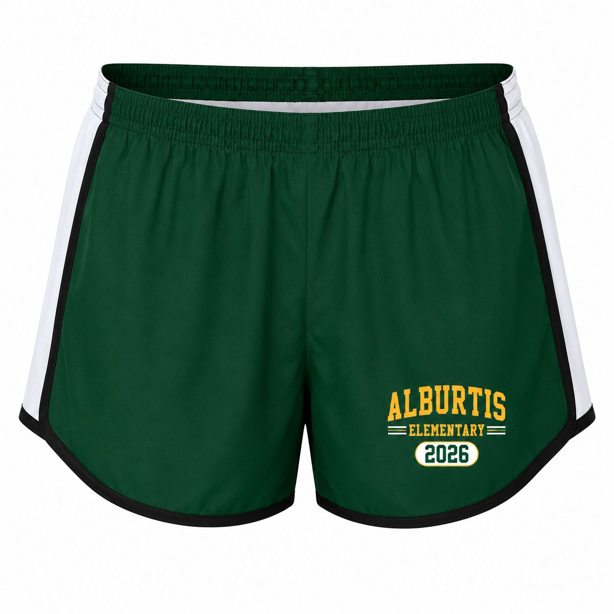 Augusta Womens Running Shorts - 2430