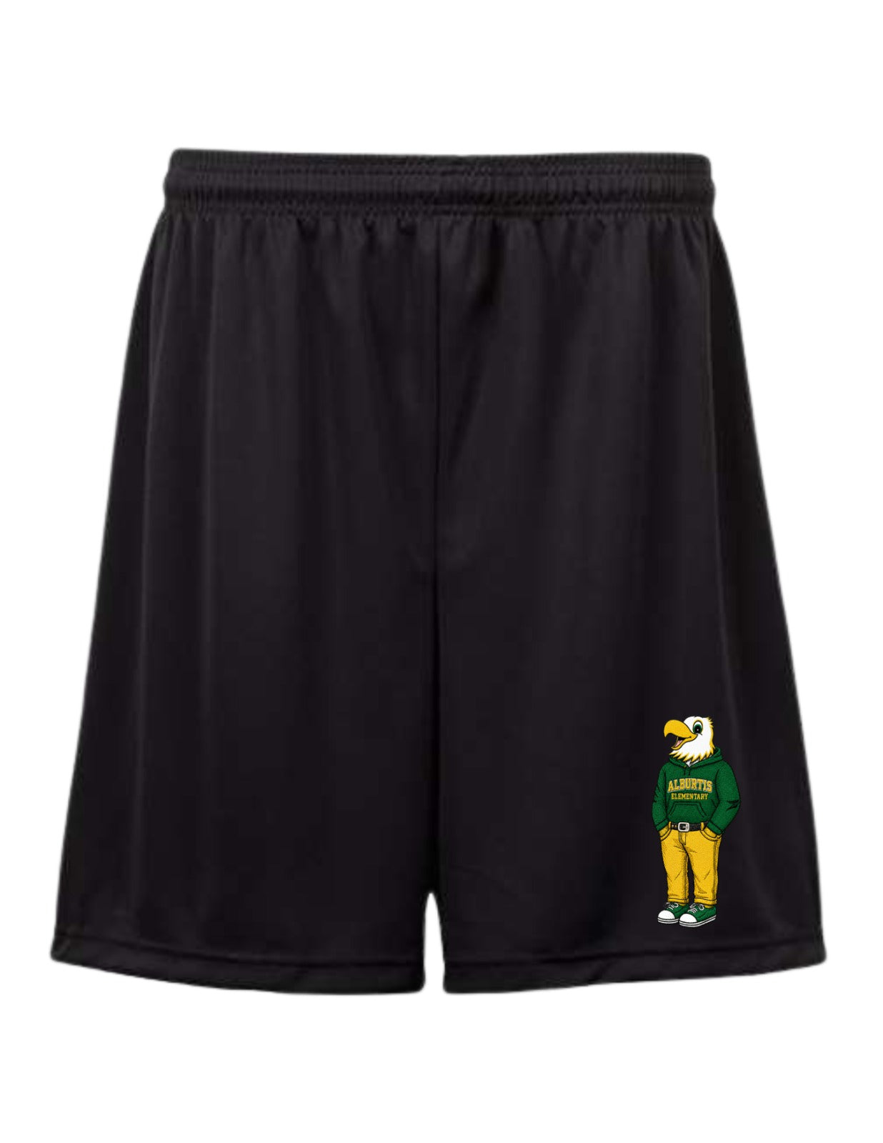 C2 Sport Youth Performance Shorts - 5229