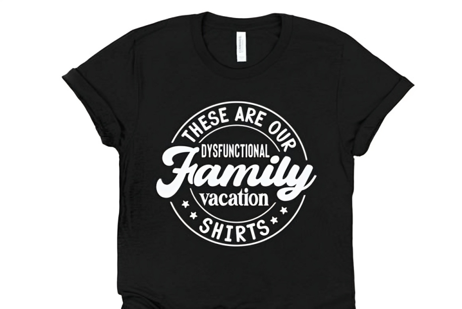 Family Vacation Shirts SVG | Summer Trip Matching Design | Holiday Cut Files for Cricut & Silhouette | Digital Download