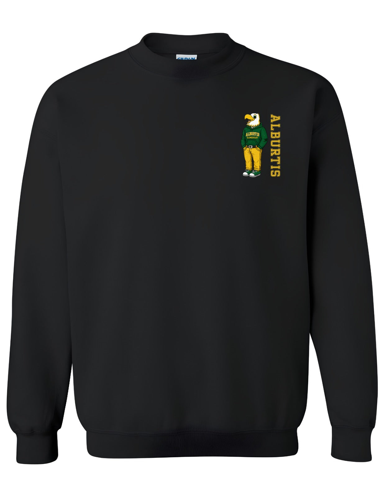 Gildan Unisex Heavy Blend™ Crewneck Sweatshirt - 18000