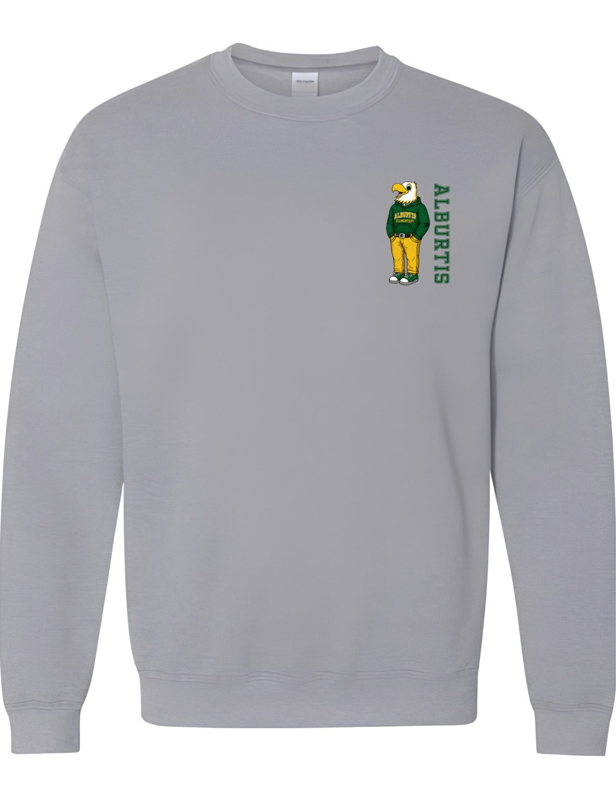 Gildan Unisex Heavy Blend™ Crewneck Sweatshirt - 18000