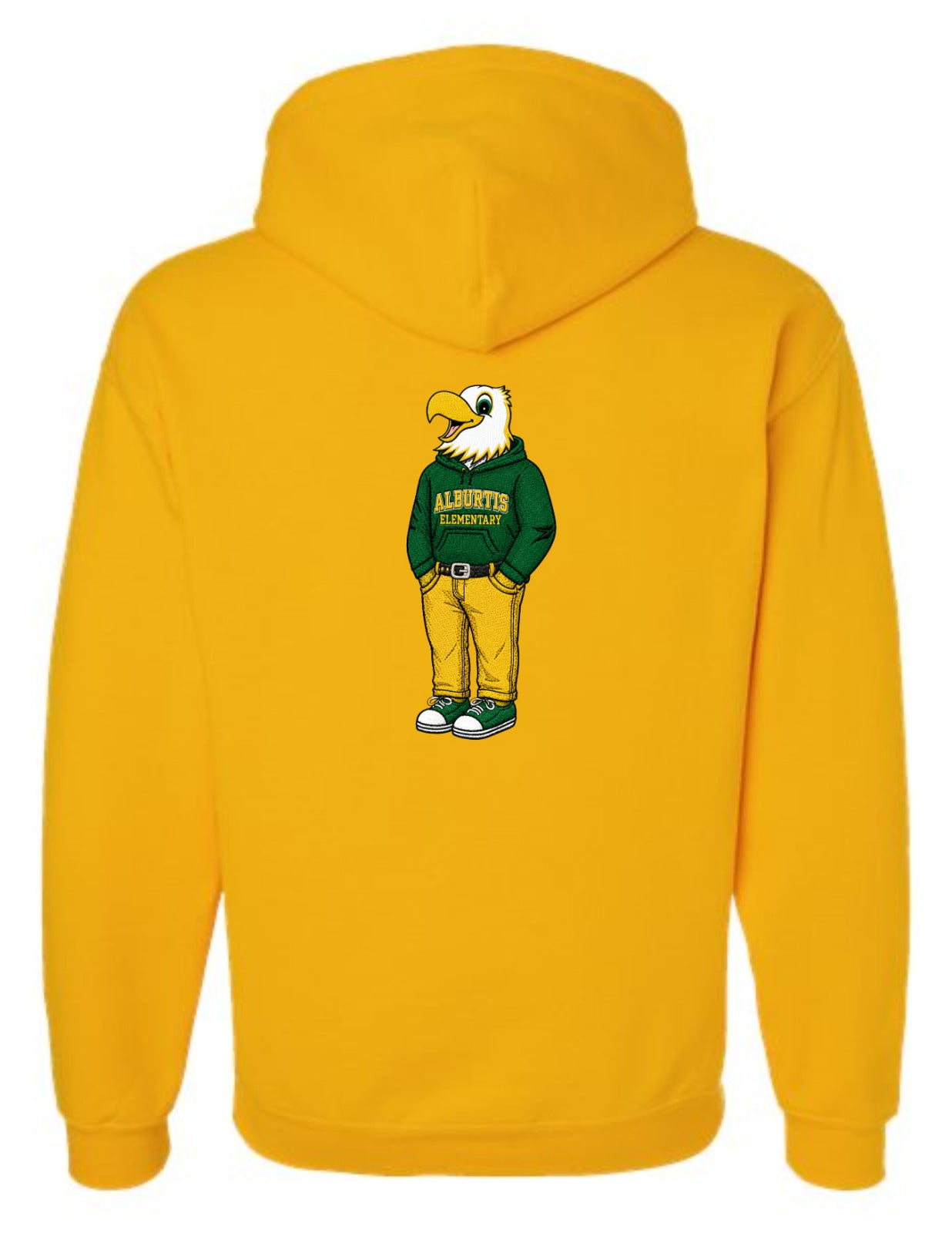 Gildan Unisex Heavy Blend™ Hooded Sweatshirt - 18500