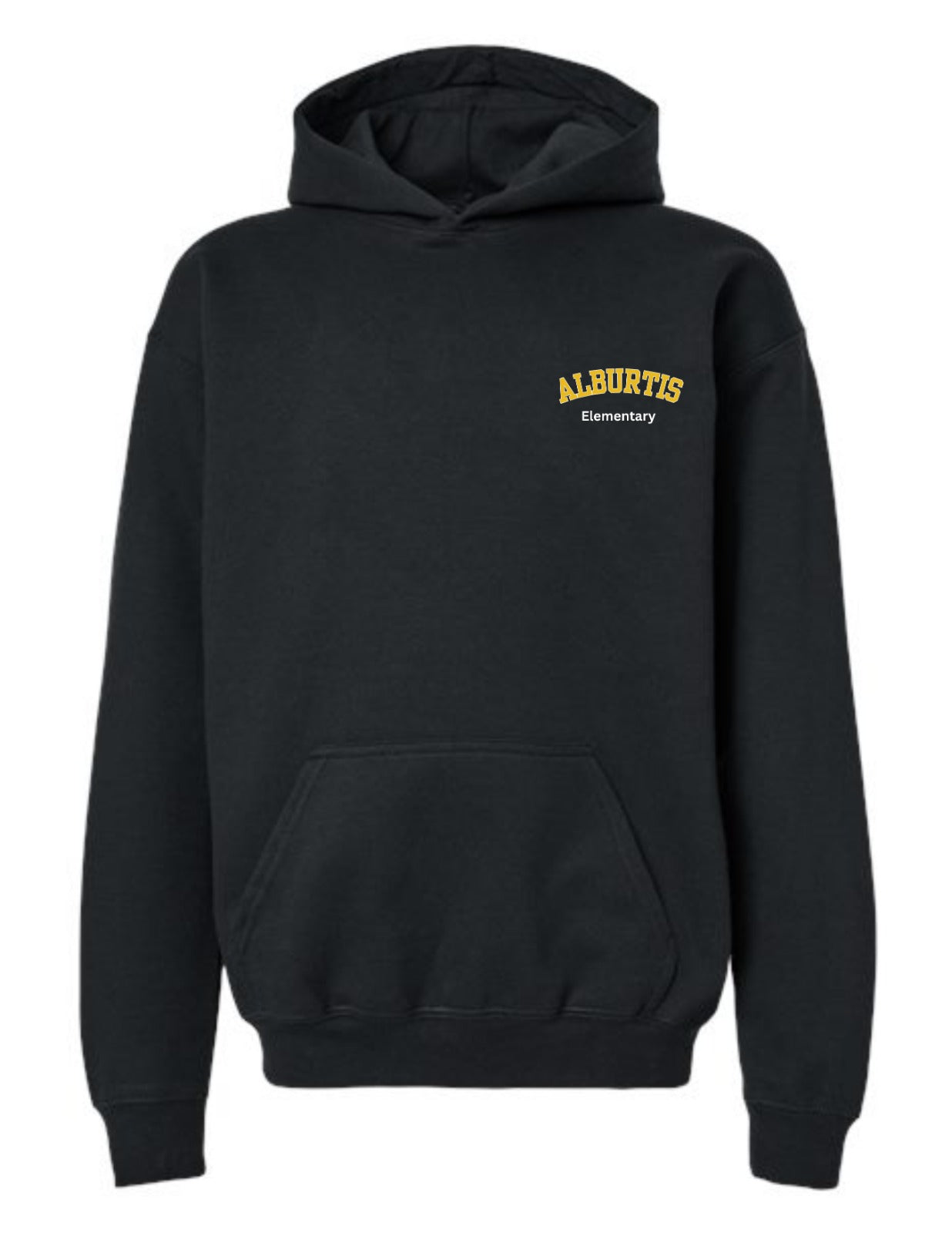Gildan Youth Softstyle® Midweight Hooded Sweatshirt - SF500B