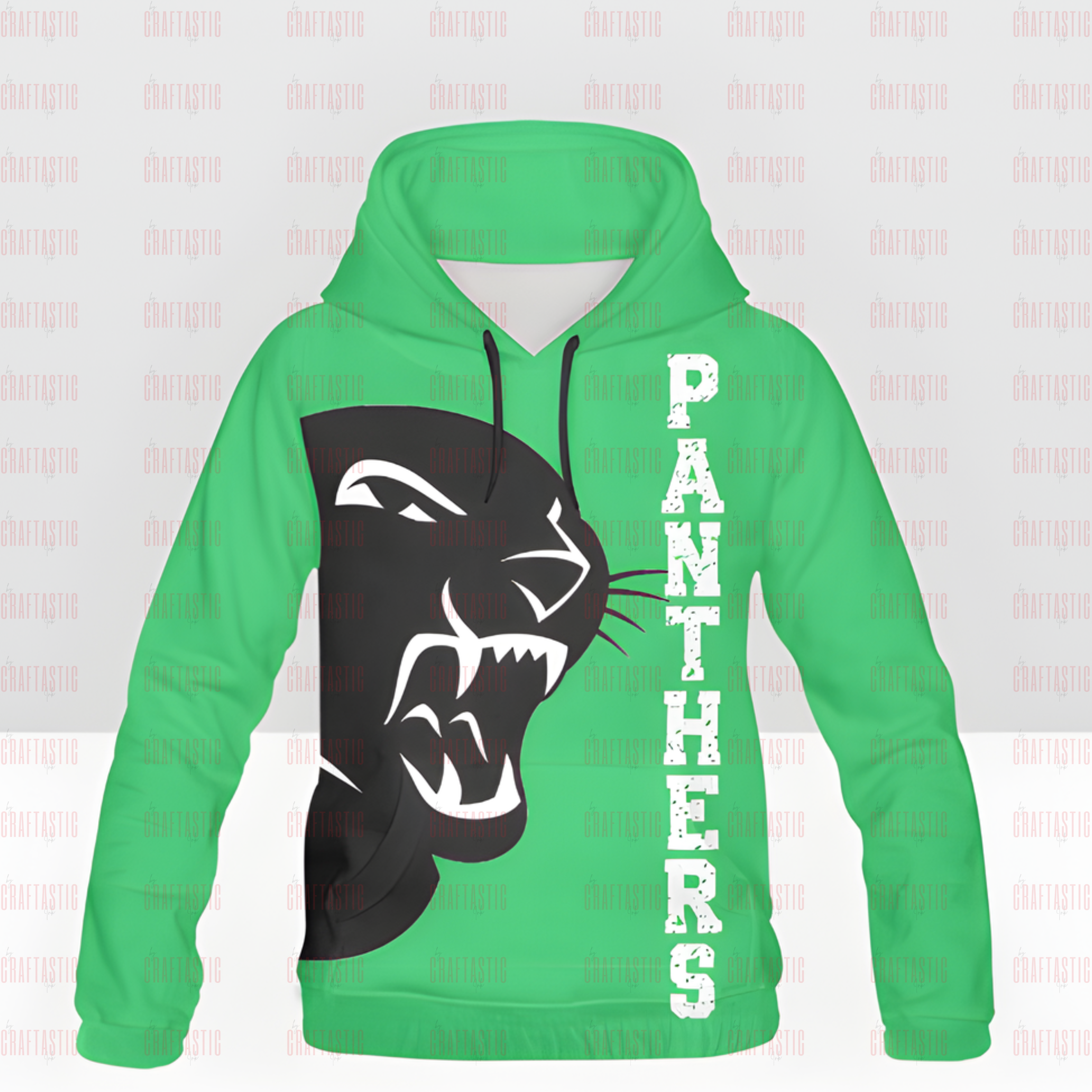 “Easton Rovers black hoodie with bulldog design and red vertical text”

“Phillipsburg Liners gray hoodie with wildcat in hat and maroon text”

“Palmer Panthers kelly green hoodie with panther face and white text”

“Custom school spirit hoodies for Easton, Phillipsburg, and Palmer teams”