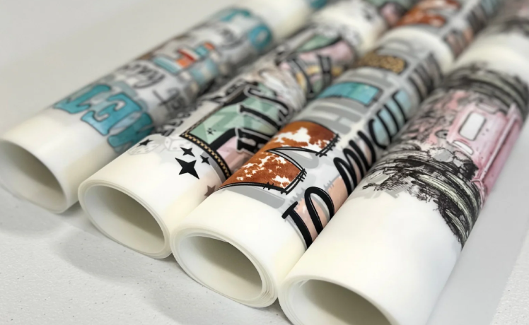 Build Your Gang Sheet | Custom DTF Transfers Upload Your Design No Min